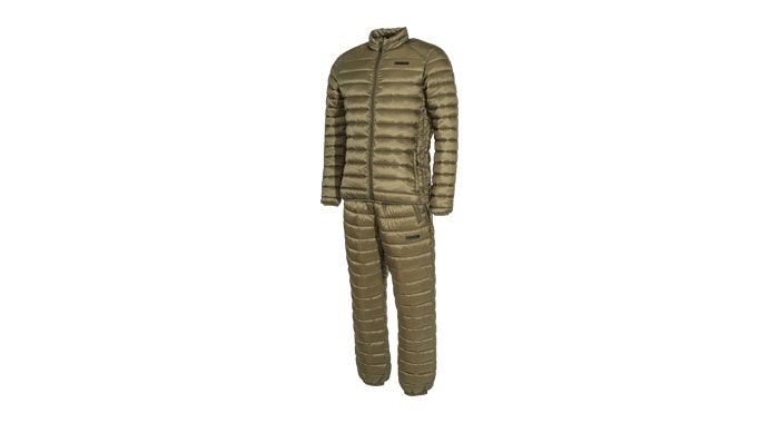 Nash Tackle ZT Mid-Layer Pack-Down Trousers
