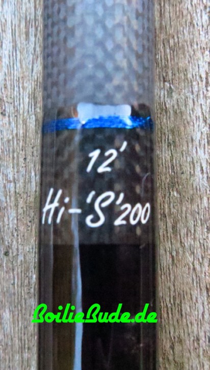 Free Spirit Fishing Zig Piece für 12ft Hi-S 200 Karpfenruten