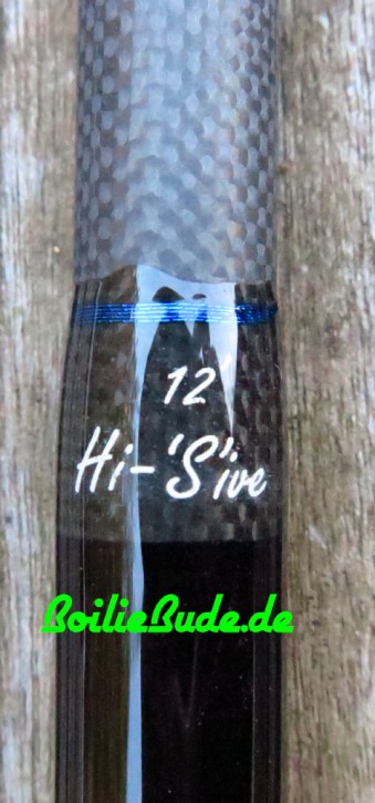 Free Spirit Fishing Zig Piece für 12ft Hi-S´ive Karpfenruten