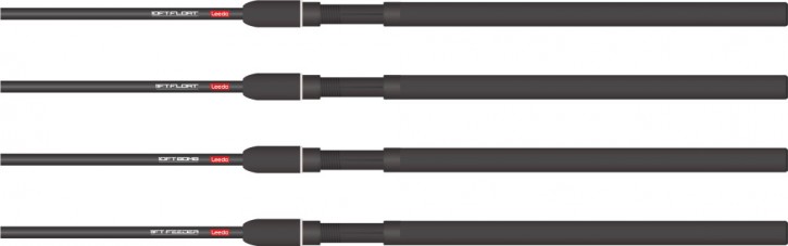 Leeda 11ft Feeder Rod