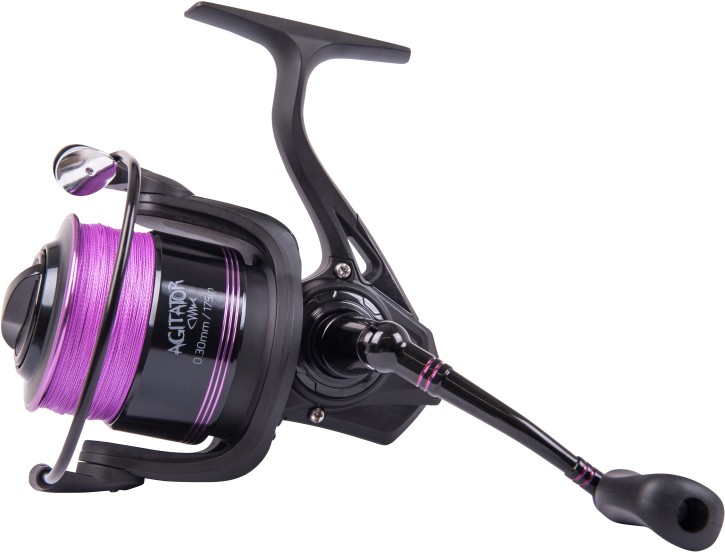 Wychwood Agitator Series 1 Reel 4000 , Spinnrolle