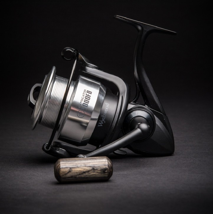 Wychwood Extricator 5000FD, Karpfenrolle