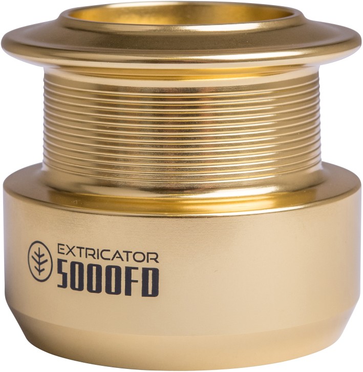 Wychwood Extricator 5000FD, Ersatzspule Gold