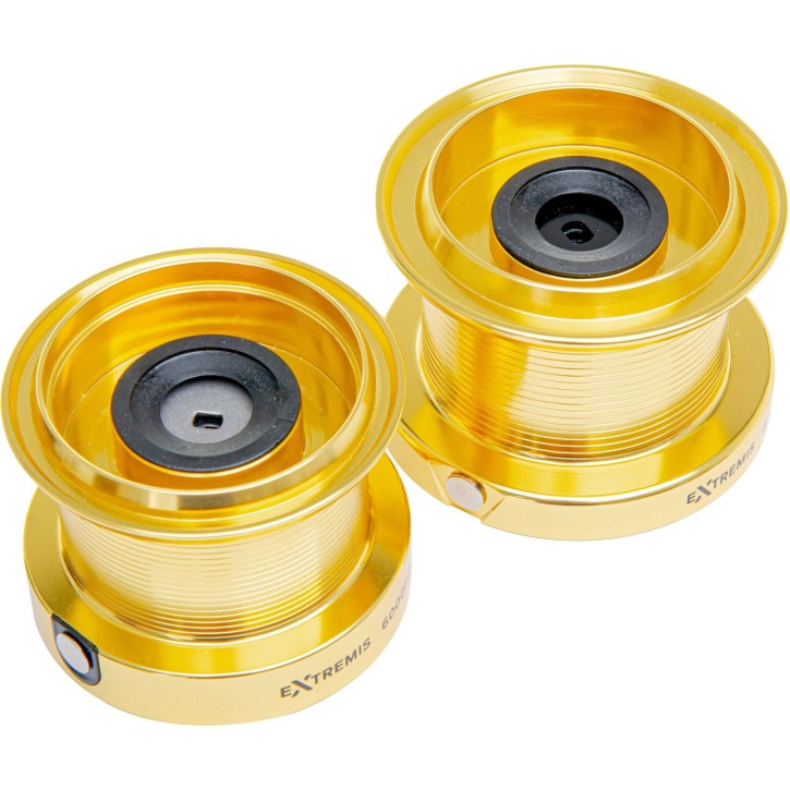 Wychwood Extremis Reel Tournament Gold Spare Spool