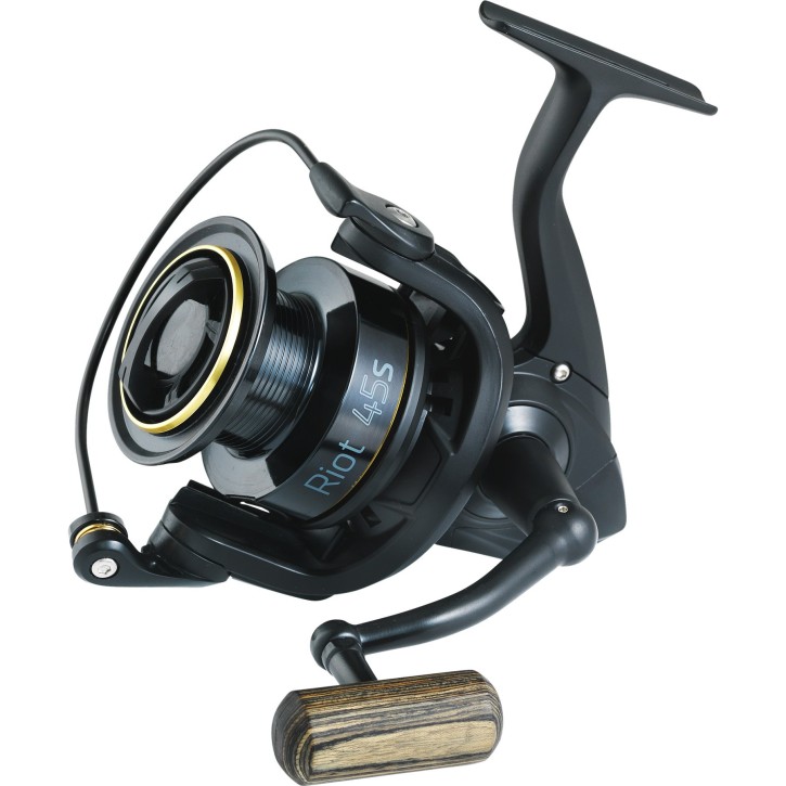 Wychwood Riot 55S, Karpfenrolle