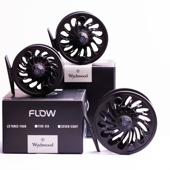 Wychwood Flow MKII Fly Reel 5/6