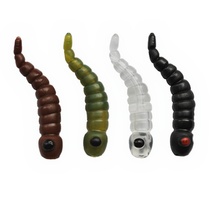 Carp R Us Mouthsnaggers Shorty Clear