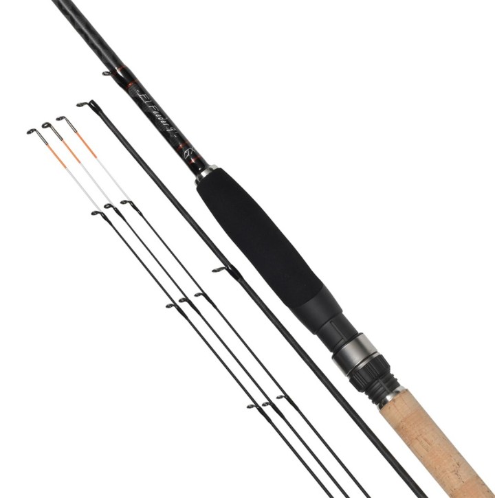 Free Spirit Fishing CTX F1 Feeder 9ft, 2-teilig