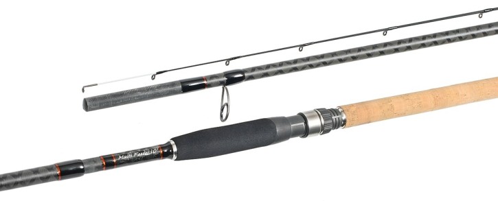 Free Spirit Fishing CTX Multi Feeder 10ft bis 12ft, 3-/4-teilig