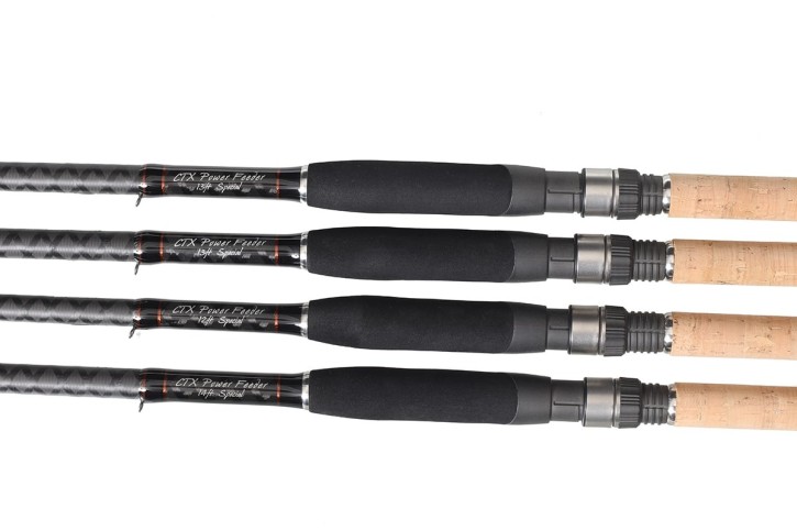 Free Spirit Fishing CTX Power Feeder Special 13ft, 2-teilig