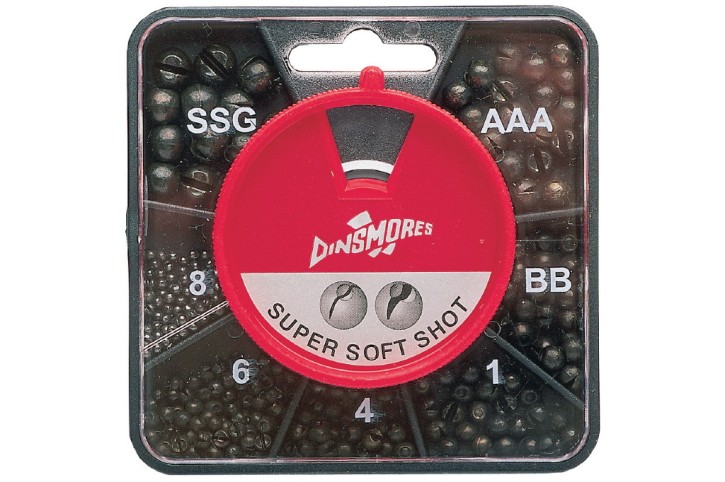 Dinsmores 7 Division Super Soft Shot Dispenser