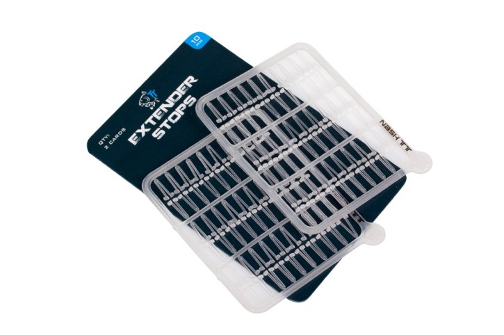 Nashtackle Pellet Stops , Boiliestopper