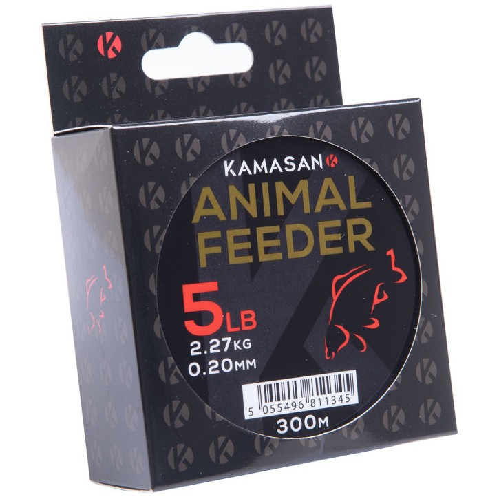 Kamasan Animal Feeder Line 6lb