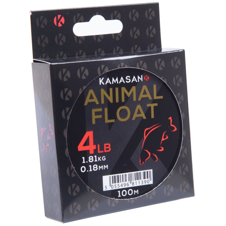 Kamasan Animal Float Line 6lb