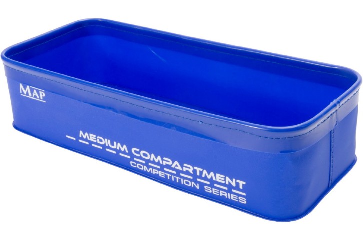 MAP Dual Medium EVA Bait Compartment