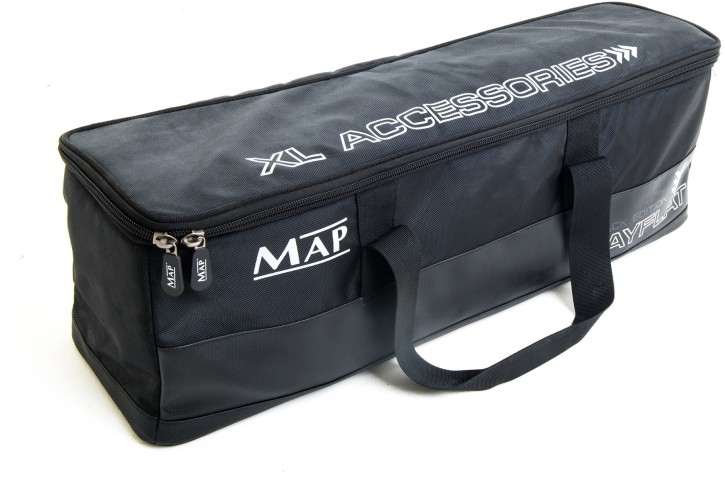 MAP Parabolix Layflat XL Carry Case B/E (Black Edition)