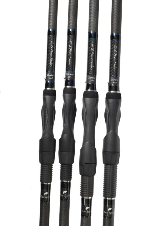 Free Spirit Fishing Hi-S Power Feeder Distance 13ft abbreviated, 2-teilig