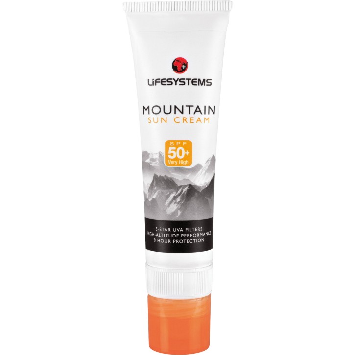 Lifesystems Mountain Sun Cream Combi Stick SPF 50+