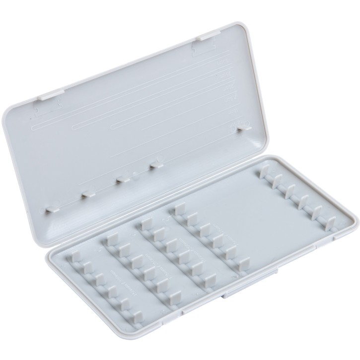 Leeda 15cm Hook Length Box