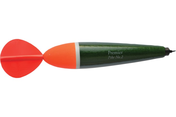 Premier Floats Loaded Vaned Pike Float Size 2
