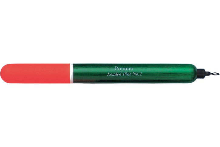 Premier Floats Loaded Pike Pencil Size 2