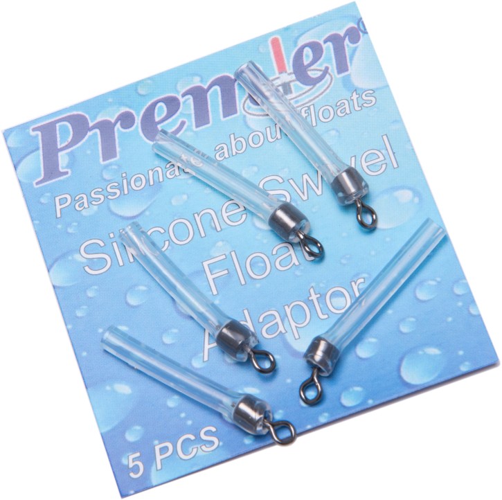 Premier Floats Silicone Swivel Float Adaptor