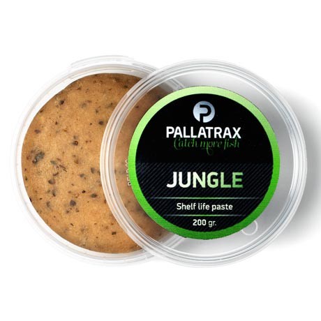 Pallatrax Jungle Shelflife Paste 200gr.