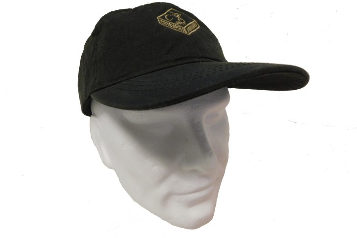Cotswold Aquarius Waxed Peak Cap