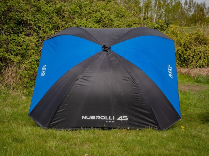 MAP 45" Square Nubrolli Umbrella