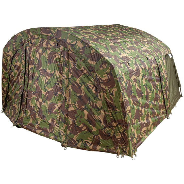 Wychwood Epic Tactical Compact Bivvy Extended Wrap