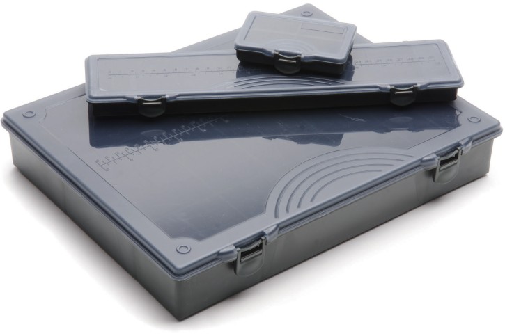 Leeda Complete Tackle Box with Rig Box
