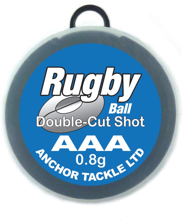 Anchor Tackle Rugby Shot Refill AAA