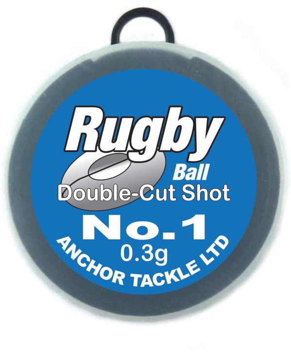 Anchor Tackle Rugby Shot Refill No.1