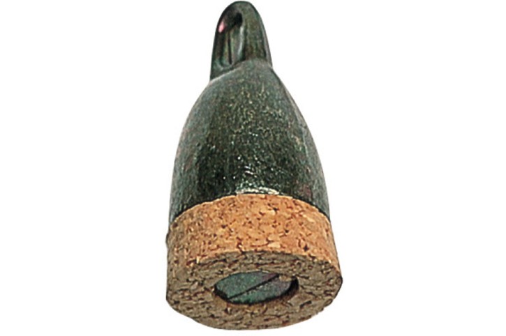 Dinsmores Kork Plummet 30gr., Lotblei