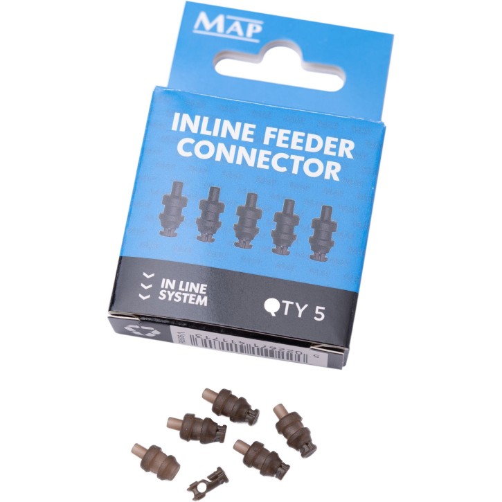 MAP Inline Feeder Connector