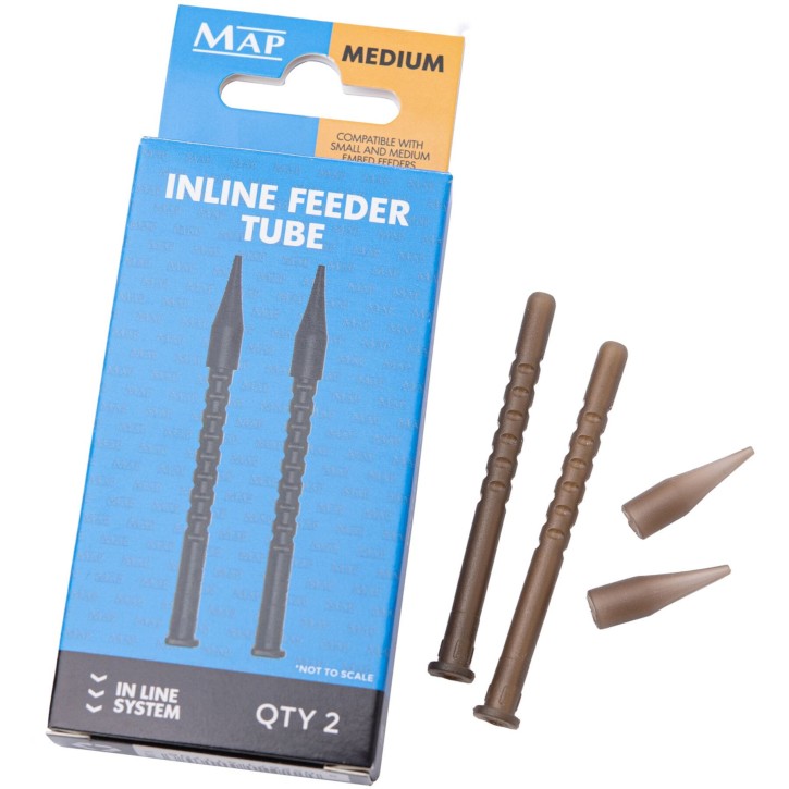 MAP Inline Feeder Tube