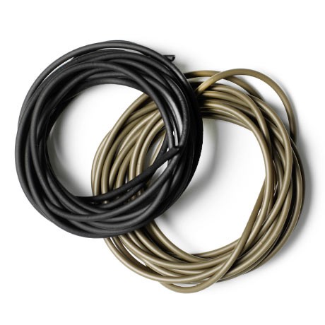 Pallatrax Rig Tubing Black 2m