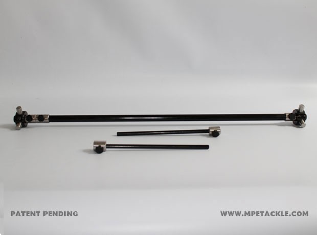 MPE-Tackle RodPod-Conversion, 10 Inch Adjuster