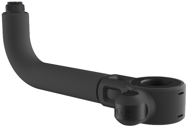 MAP QRS Short Outrigger Arm