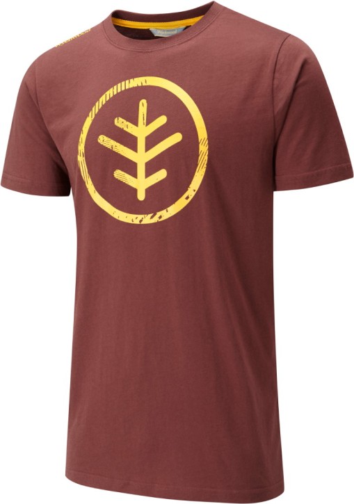 Wychwood Icon T-Shirt, Größe XXL in Rot