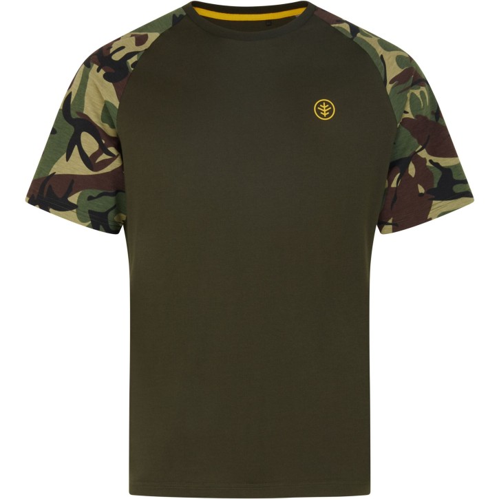 Wychwood Carp Tactical Camo T-Shirt Gr. XL