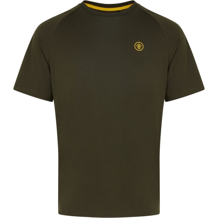 Wychwood Carp Green T-Shirt