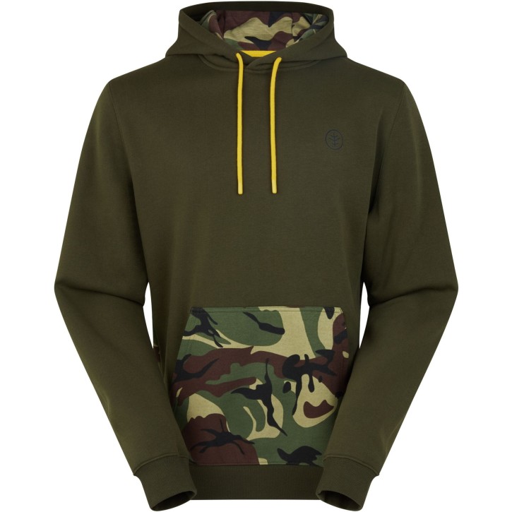 Wychwood Carp Tactical Camo Hoody Gr. XL