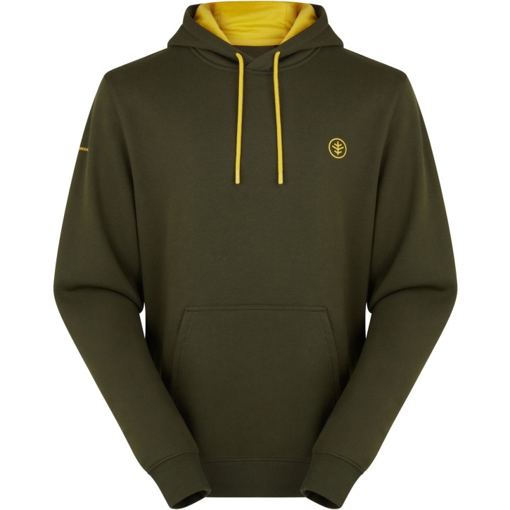 Wychwood Carp Green Hoody
