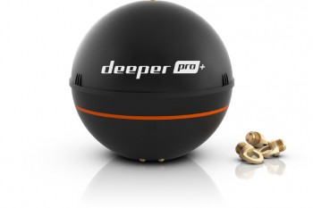 Deeper Smart Sonar PRO+ Fischfinder
