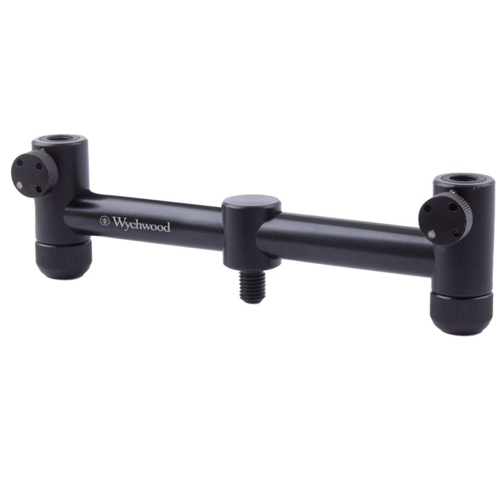 Wychwood Extremis Q/R Fixed 2 Rod Buzz Bars 15cm