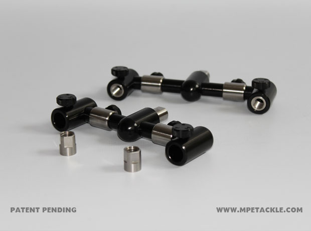 RodPod´s, Banksticks und Buzzerbars