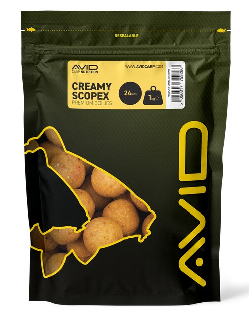 Avid Carp Baits