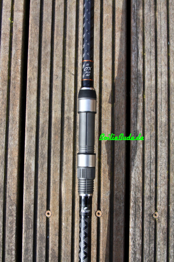 Free Spirit Fishing CTX Karpfen- und Feederruten