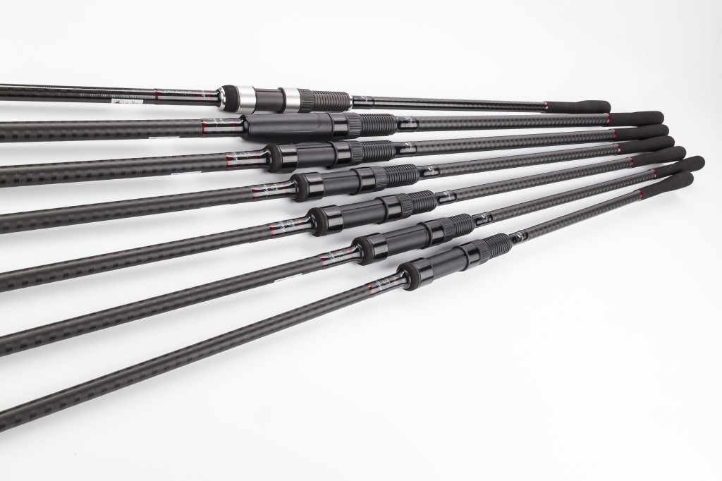 Free Spirit Fishing Helical Rods